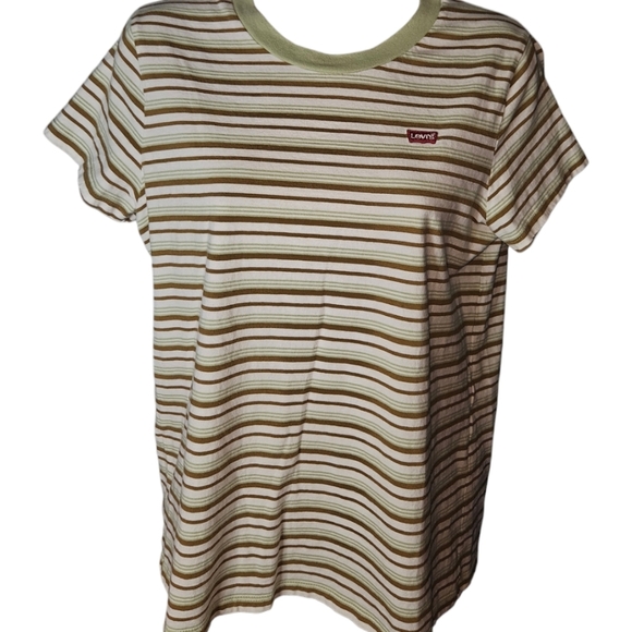 Levi's The Perfect Tee Short Sleeve Top - Picture 1 of 2